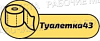 "Туалетка43"