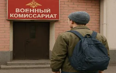 Призывники будут получать штраф за несообщение в военкомат о переезде круглый год